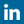 Linkedin icoon